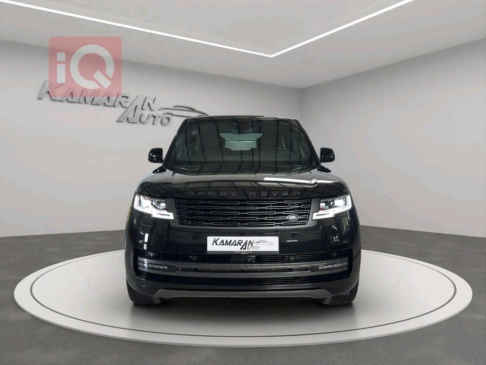 لاند روفر رانج روفر فوج